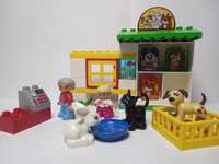 Klocki LEGO® 5656 Sklep ze zwierzętami-sklep zoologiczny