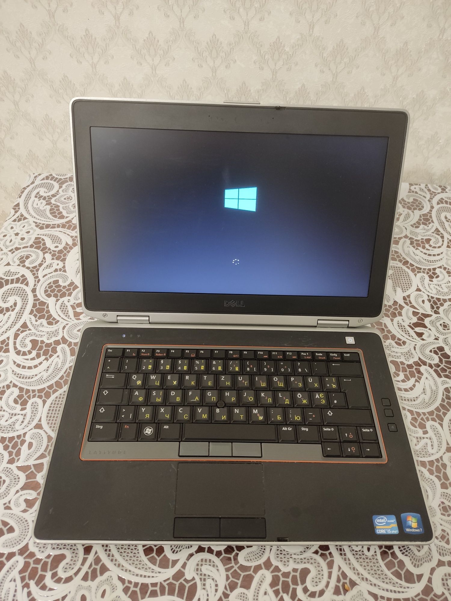 Dell latitude E6420