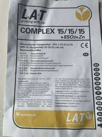 Продам добриво COMPLEX 15/15/15