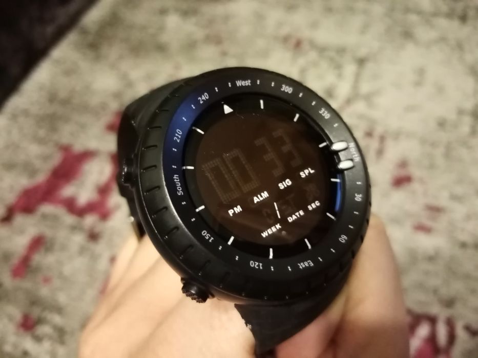 Zegarek elektroniczny (nowy)