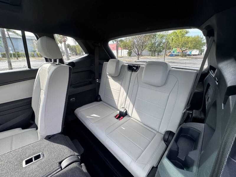 Volkswagen Tiguan 2020