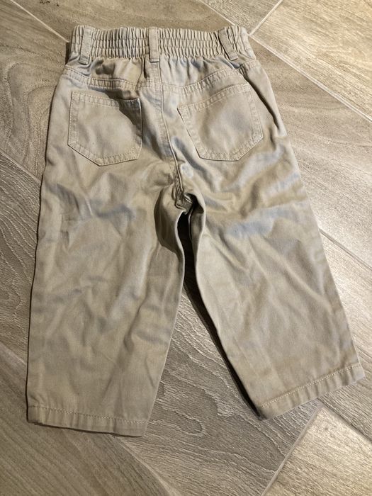 Spodnie dziecięce Tommy Hilfiger