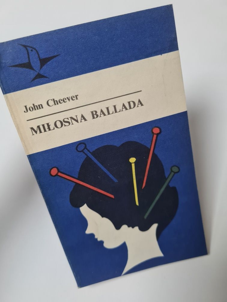 Miłosna ballada - John Cheever