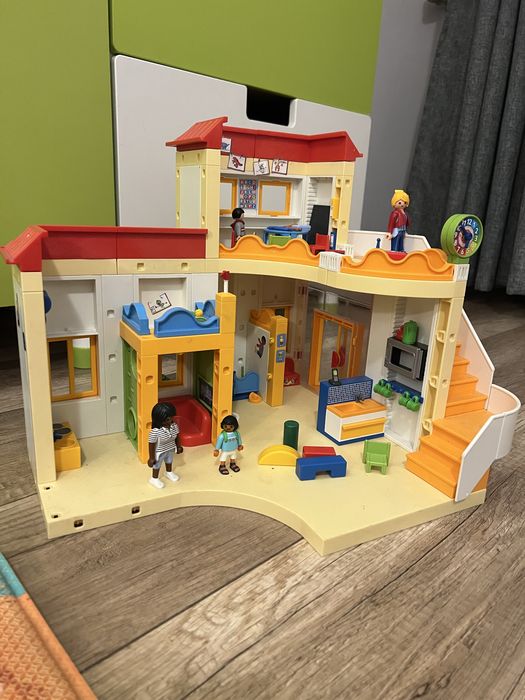 Playmobile Przedszkole
