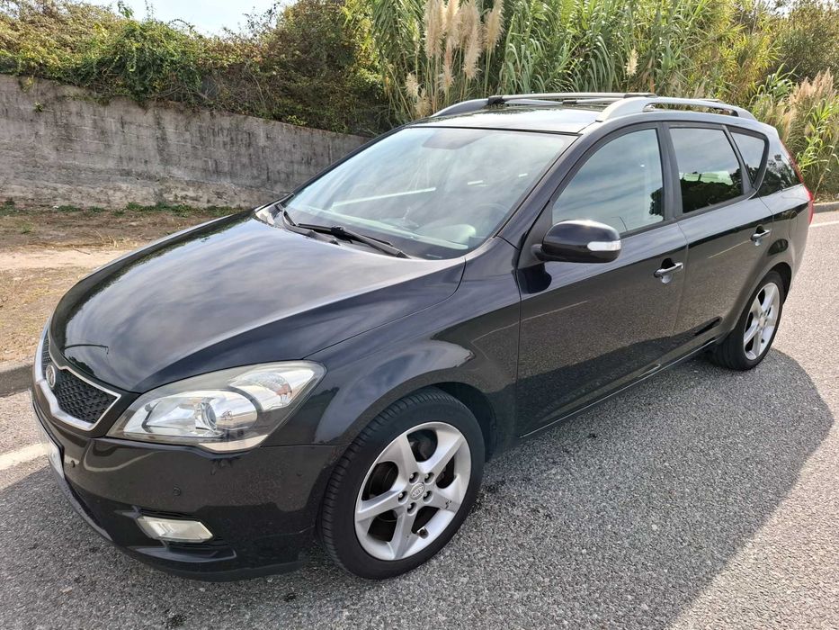 Kia Ceed SW 2010