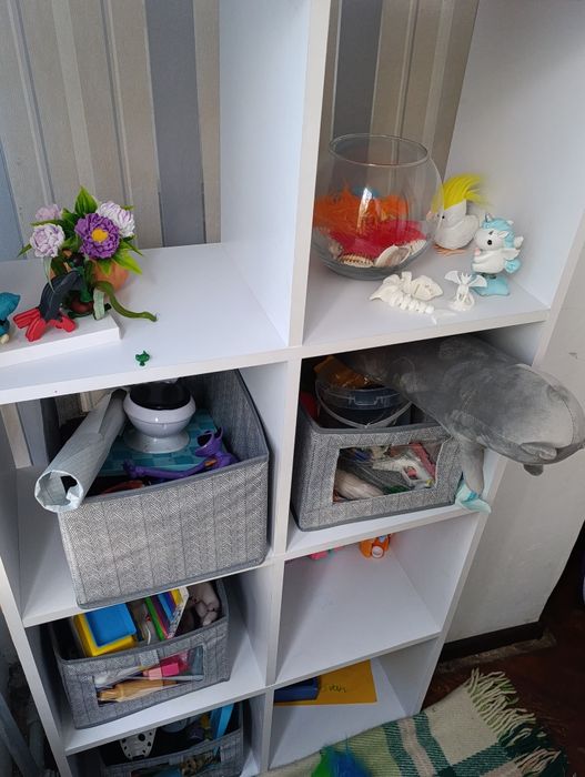 Стеллаж для вещей