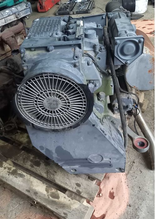 Silnik Deutz F2L 1011F kompresor, koparka, agregat itp.