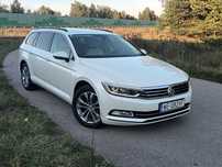 Volkswagen Passat Salon Polska, 1 wł., bezwypadkowy, serwisowany, stan idealny, F-VAT23%