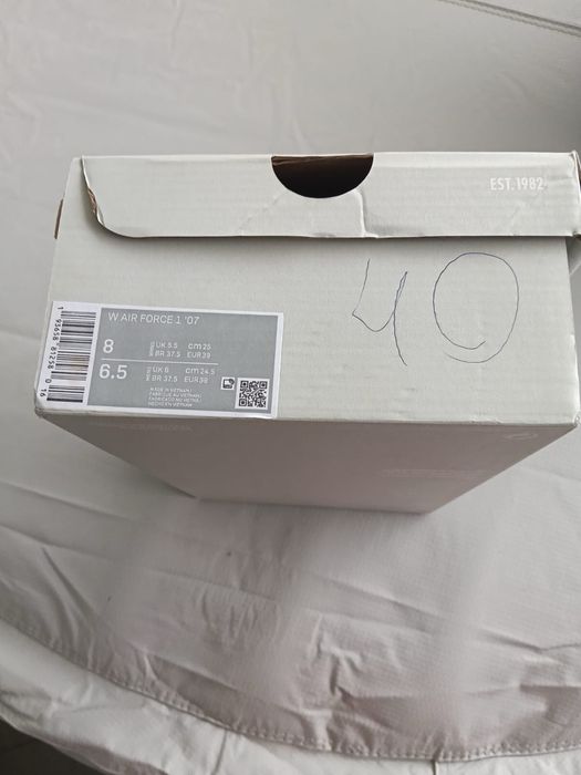 Tenis Nike Novos em caixa