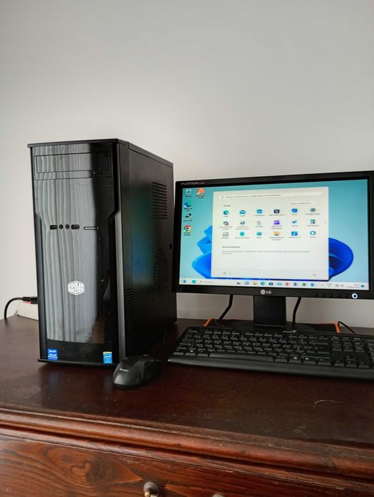 Vendo torre pc intel core i5