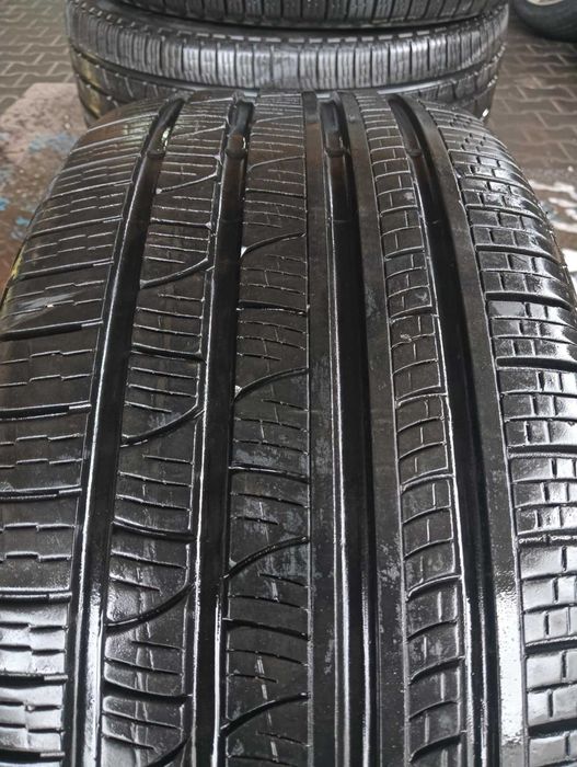 Opony wielosezonowe PIRELLI SCORPION VERDE ALL SEASON 275/45R21 110Y