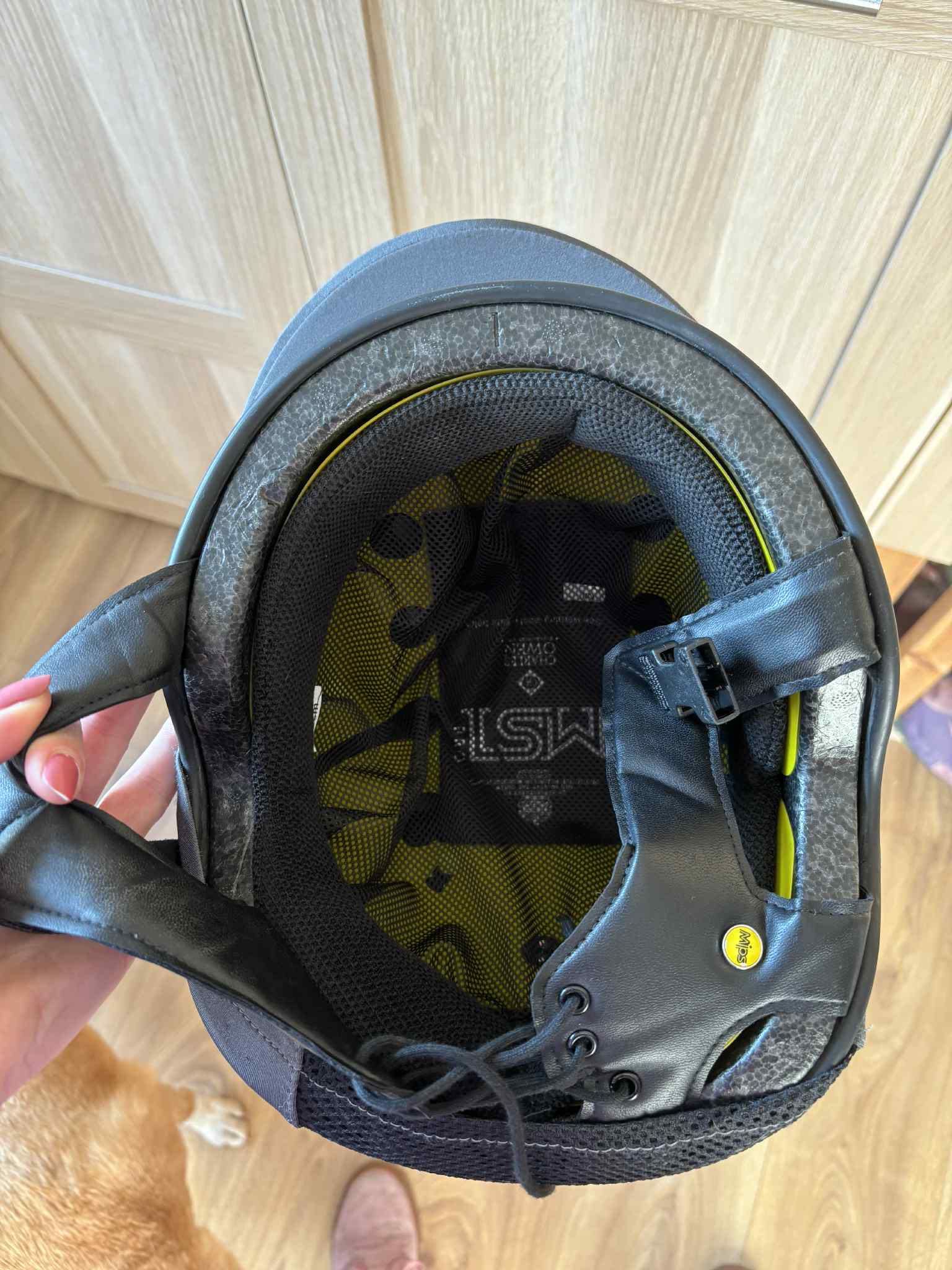Kask Charles Owen MS1 Pro MIPS ESME Cross krosowy