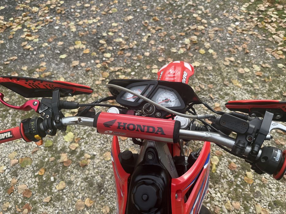 Cross Honda HM CRE 2010