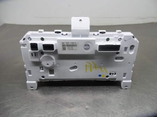 Quadrante / painel de instrumentos NISSAN Leaf EV (ZE1)