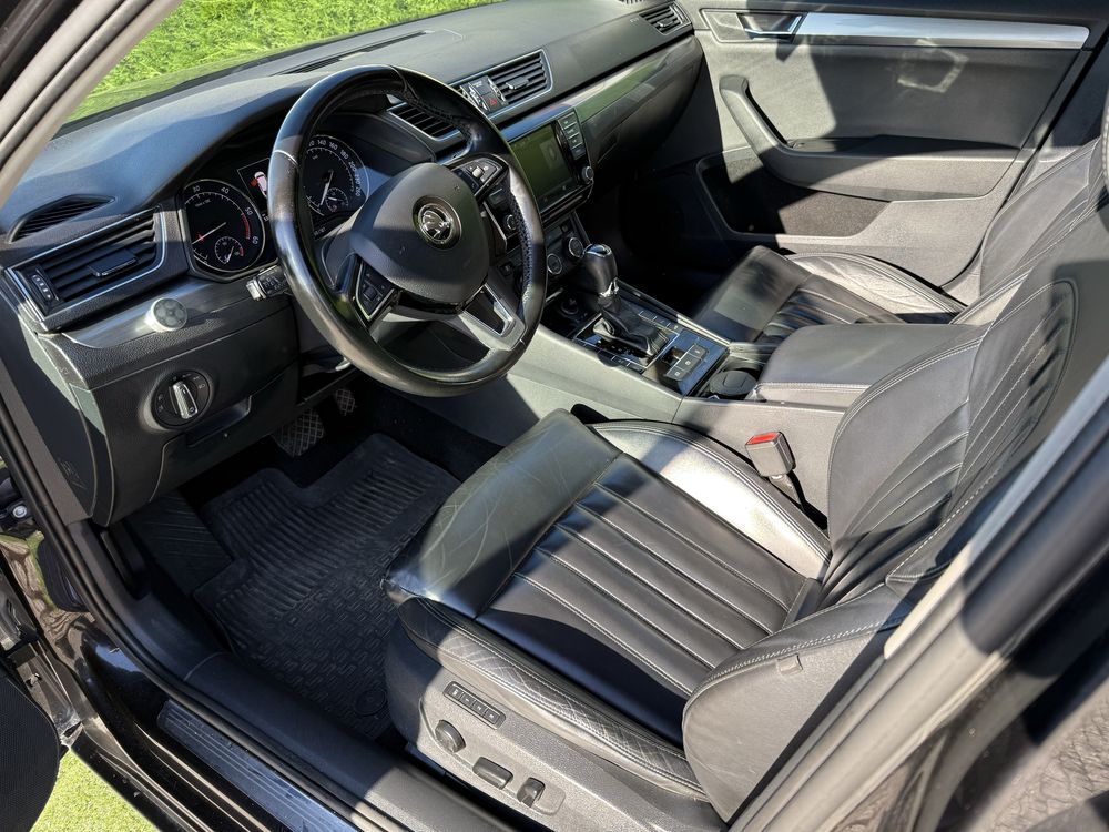 Skoda superb 2.0 150cv caixa dsg