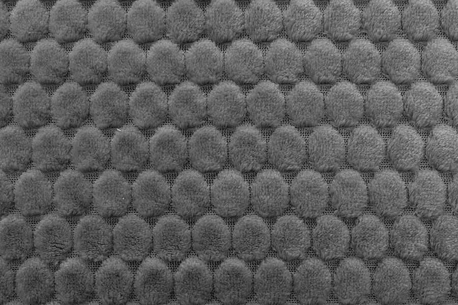 Koc z Mikrofibry 200x220 Narzuta na Łóżko Tłoczona Pluszowa Ala Koła 3