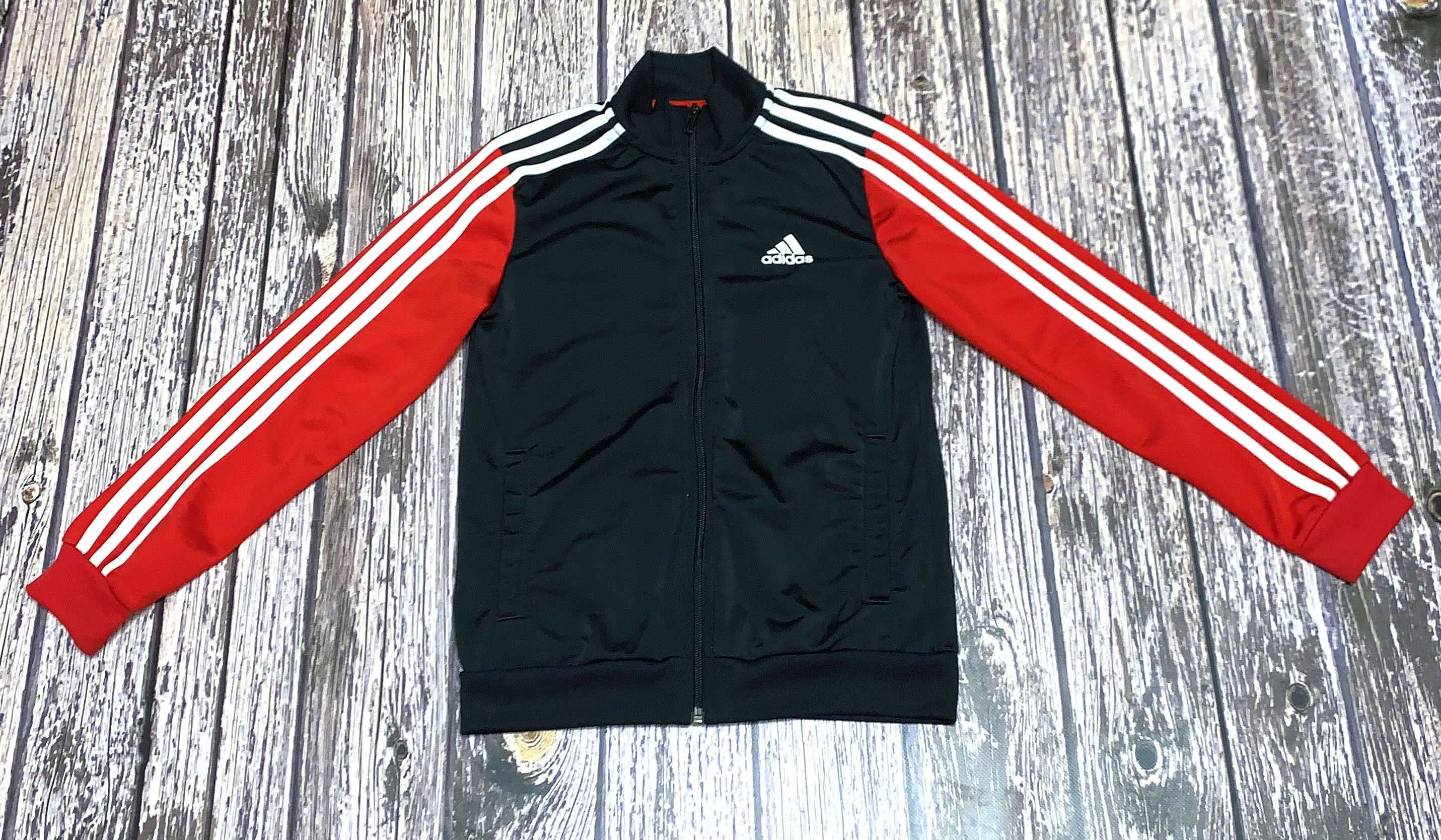 Кофта Adidas для мальчика 9-10 лет. 134-140 см
