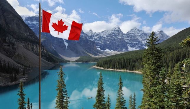 Заполняю анкету на визу в Канаду