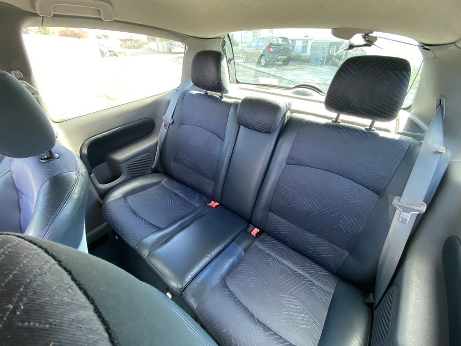 Renault Clio 1.2 16V 2001