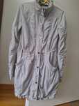 Cienka kurtka parka Mohito r.36/38