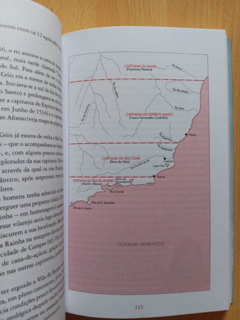 Eduardo Bueno, Capitães do Brasil-A Saga dos Primeiros Colonizadores