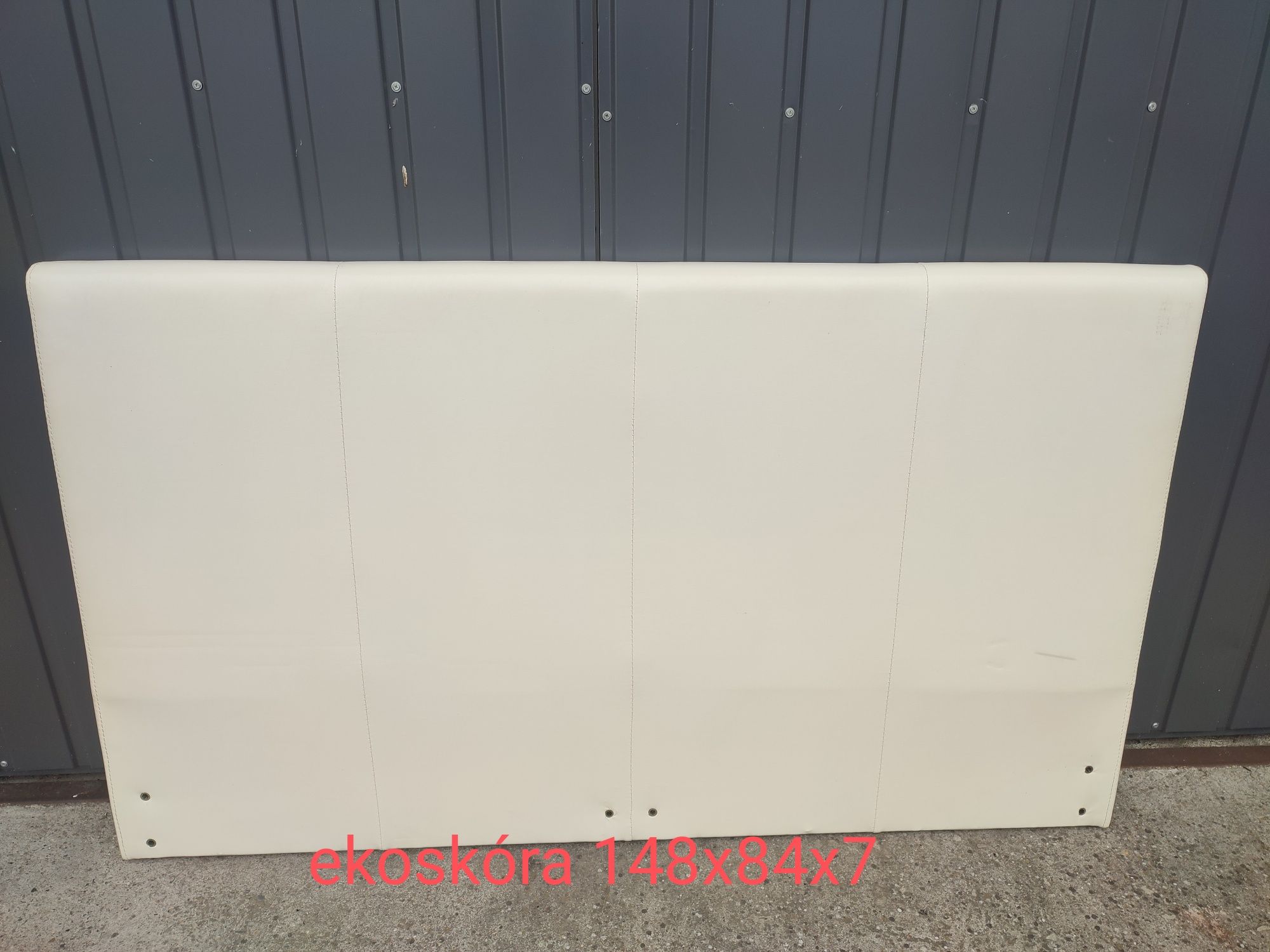 Łóżko wezgłowie panel zatylnik zagłówek