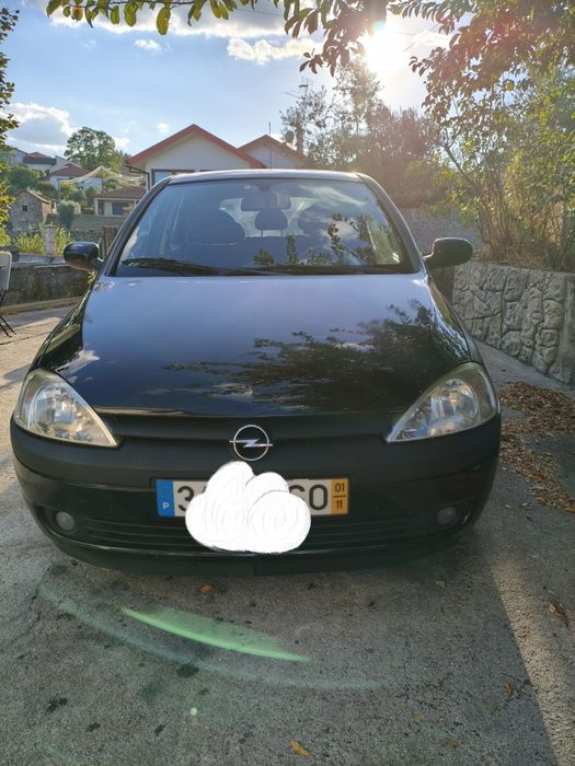 Opel Corsa 1.7 CDTI