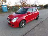 SUZUKI SWIFT -   2007  - 1,3-16V -   Benzyna  - 5 Drzwi - Tanio
