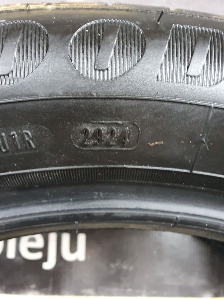 Opony letnie 205/55/17 Goodyear EfficientGrip Performance NOWE