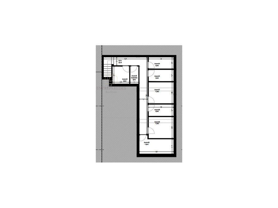 Apartamento T0 novo, com arrumos, para comprar no Bairro do Bonfim ...