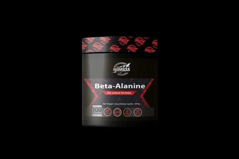 Aminoácido Beta Alanina