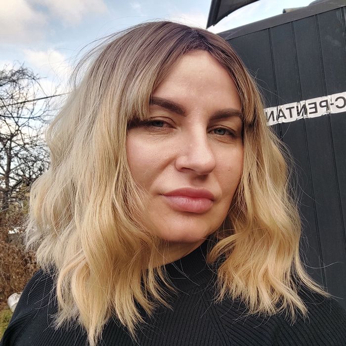 Парик искуственный