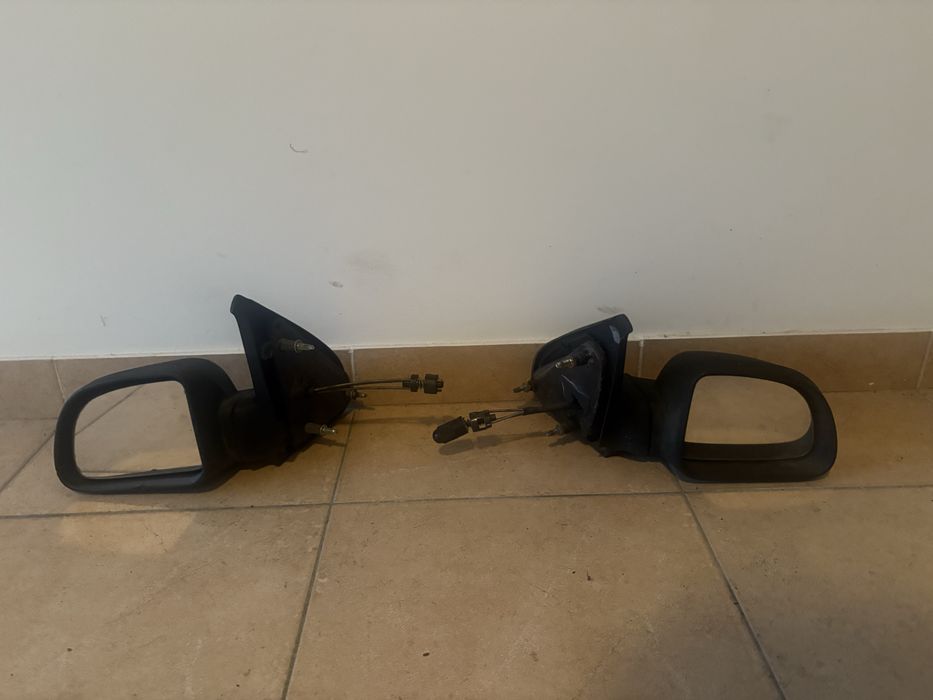 retrovisores renault clio 1