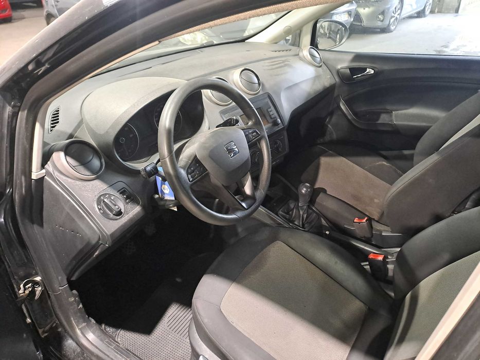 Salvado Seat Ibiza Sw de 2016