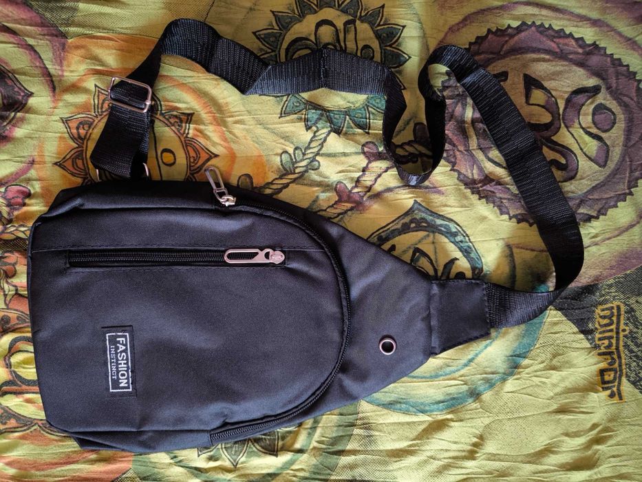 нейлоновая водозащитная спортивная сумка через плечо Оксфорд