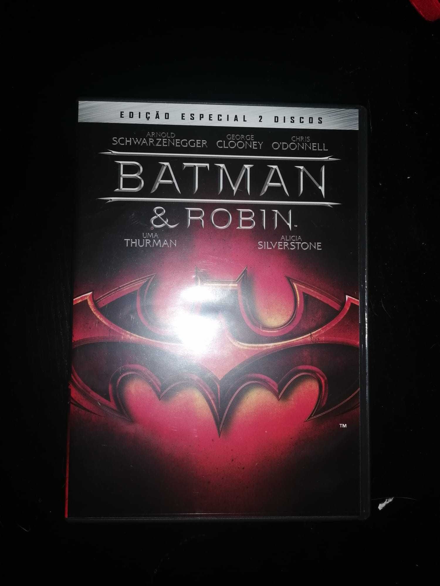 (DVD) Filmes Batman DVD