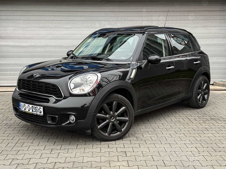 Mini Cooper SD Countryman All-4