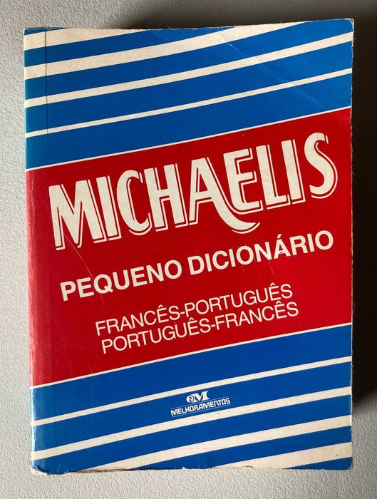 Pequeno Dicionário Michaelis Francês-Português & Português-Francês