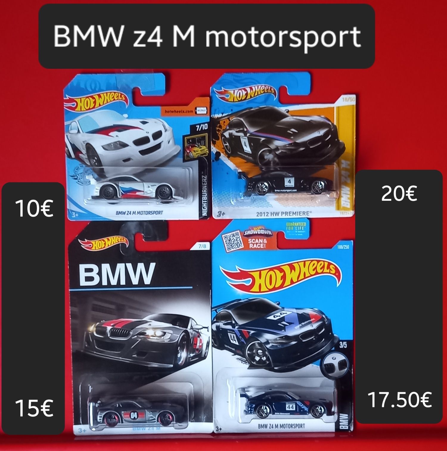 Bmw z4 Motorsport