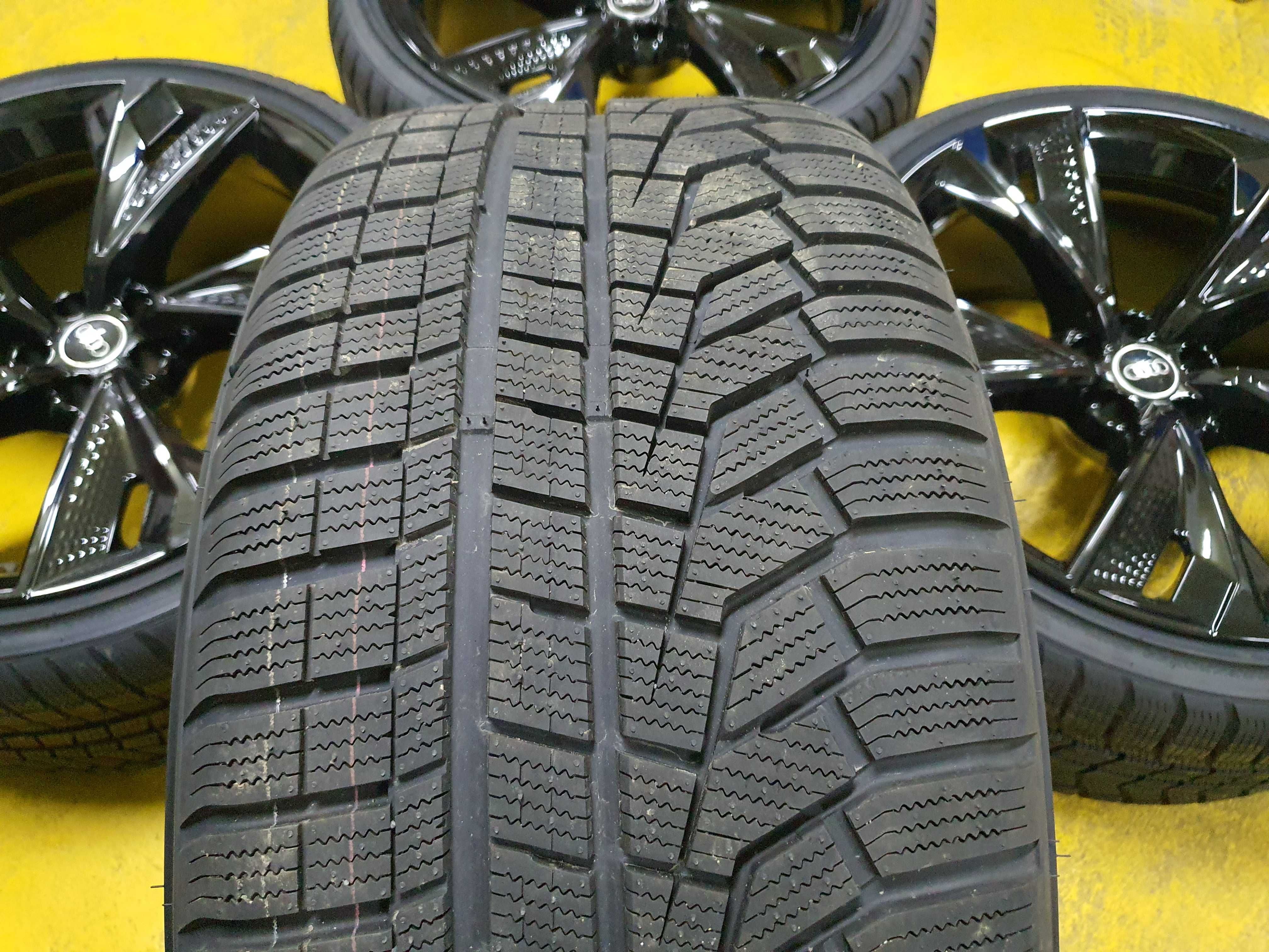 22 Felgi Audi Sport Rs6 Rs7 4K0 C8 Q7 SQ7 Q8 SQ8 RSQ8 285/30 TPMS Nowe
