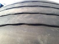 385/65r22.5 Opony Naczepa 150zł