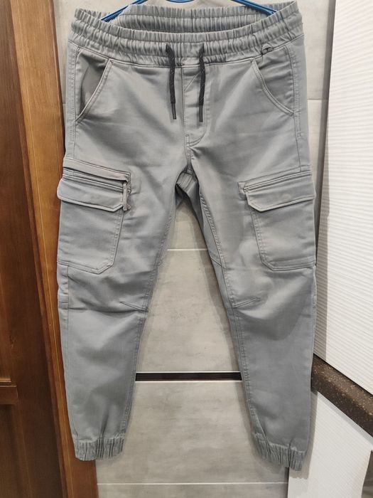 Штани cropp, вдягалися 2 раза