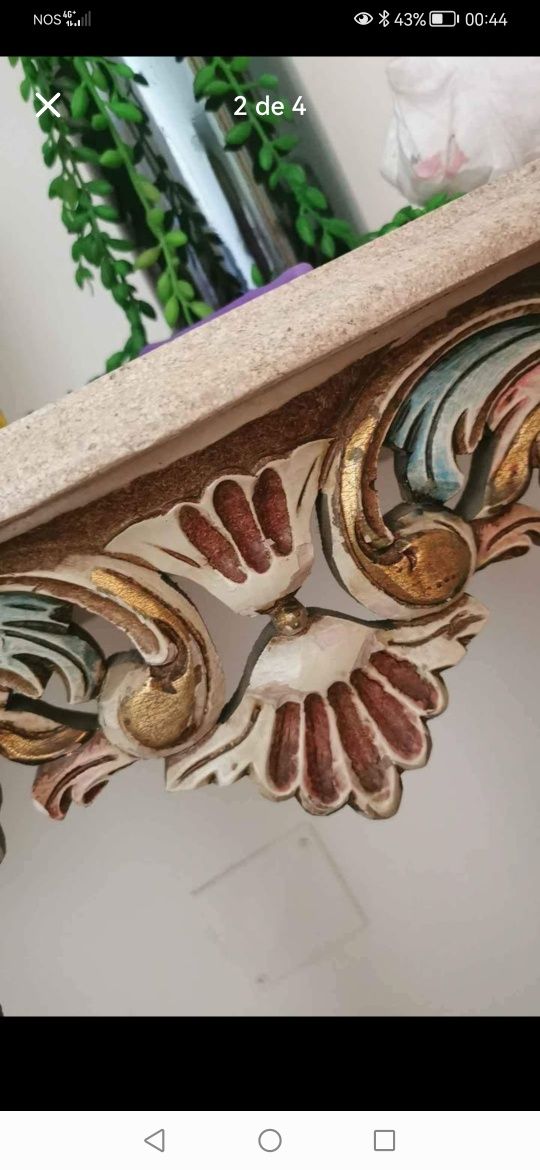 Credencia vintage