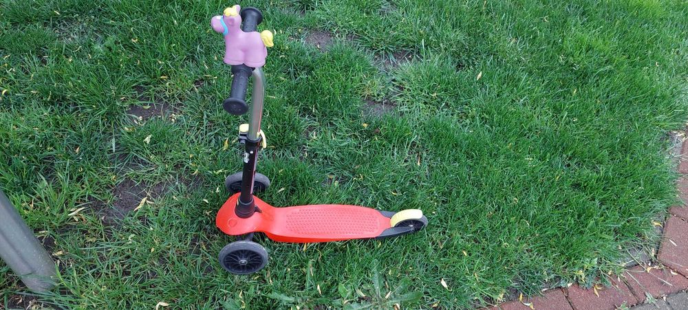 Hulajnoga dziecięca oxelo