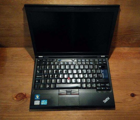 Lenovo ThinkPad X220 i5 4GB 12.5"
