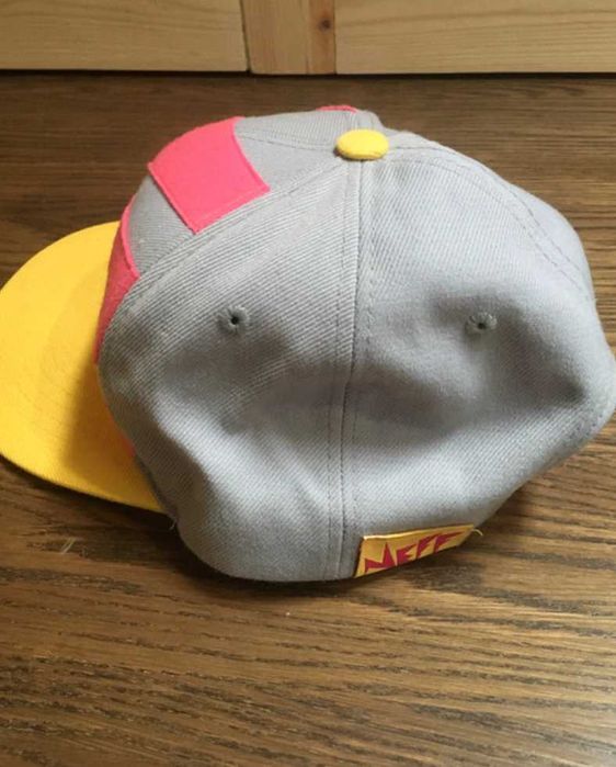 Neff * czapka z daszkiem full cap