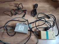 Commodore 64 zasilacz kabel av