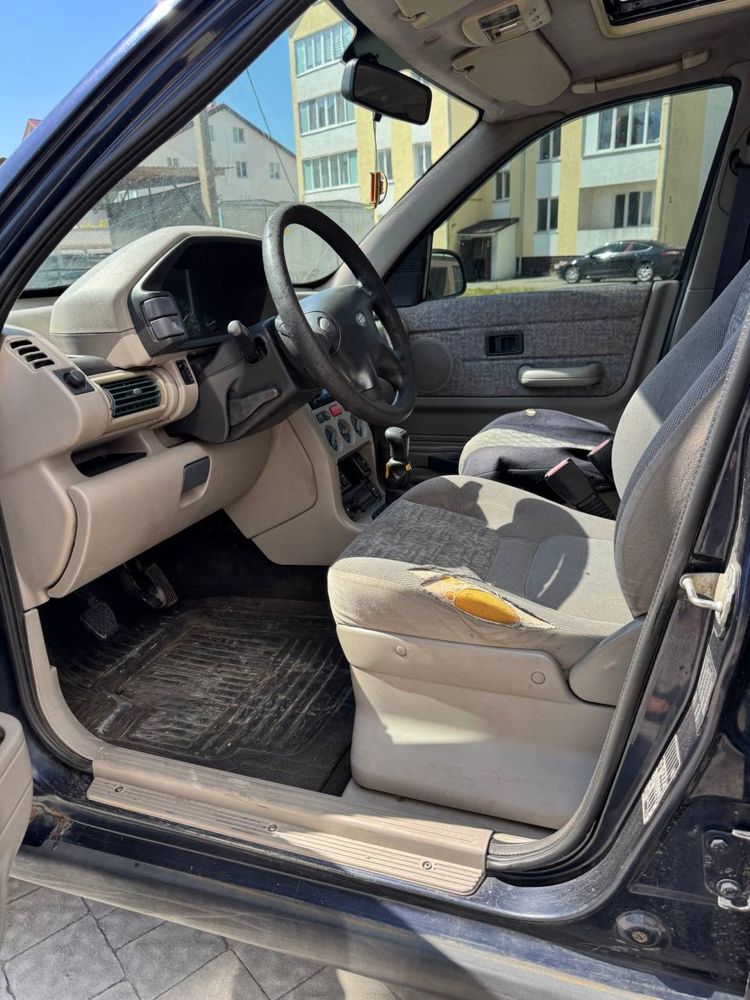 Land Rover Freelander 2.0 дизель