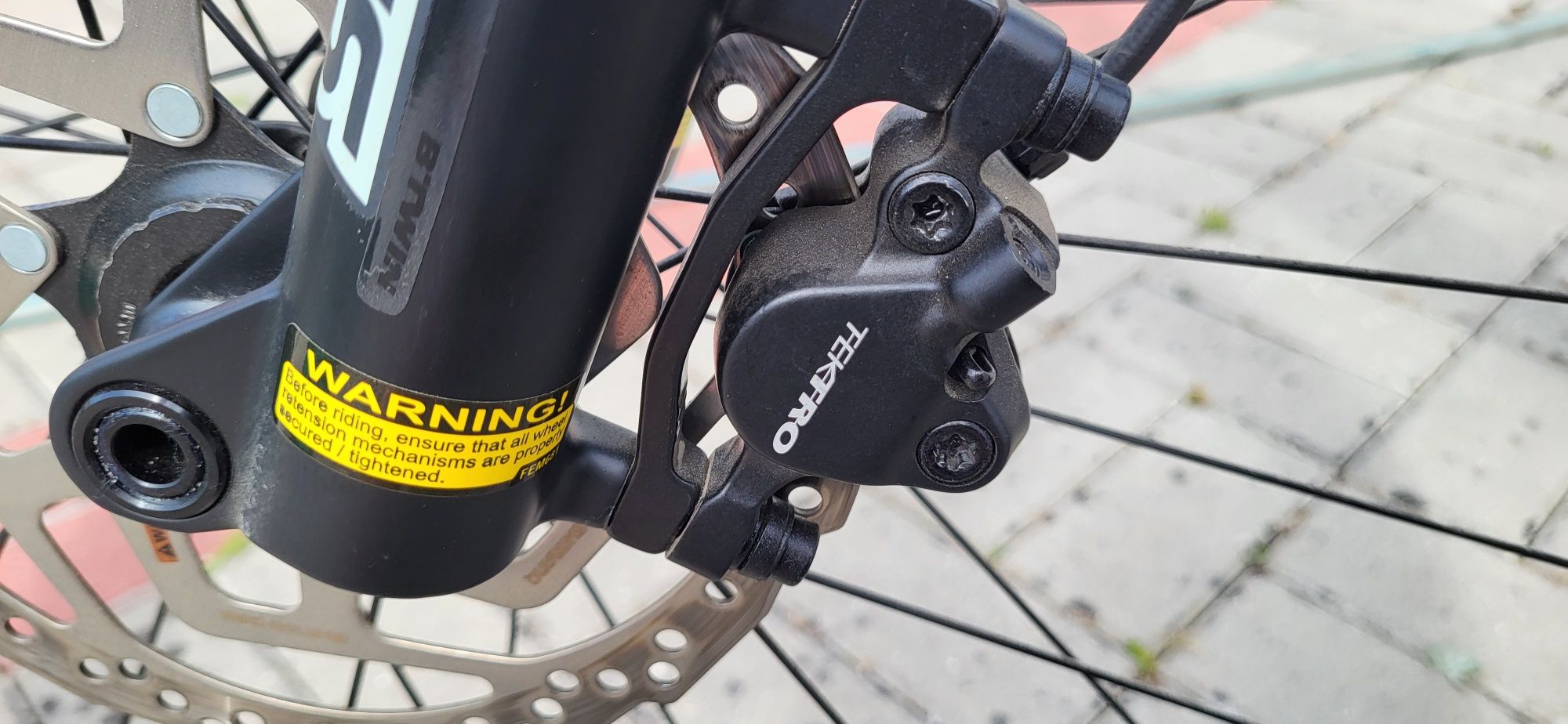 Bicicleta elétrica Giant Fathom E+ 2
(2022)