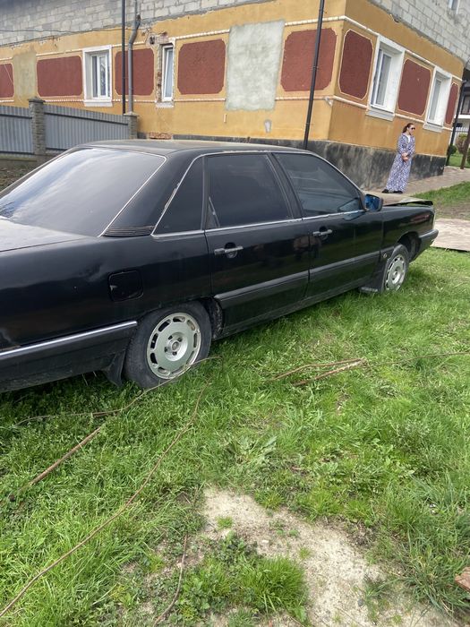 Ауді 100 с3 сигара 1.8 бензин - газ